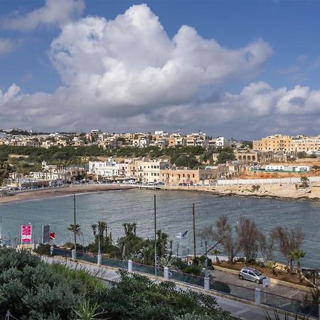 Deluxe Seaview Apartment Saint Julian's Exteriér fotografie