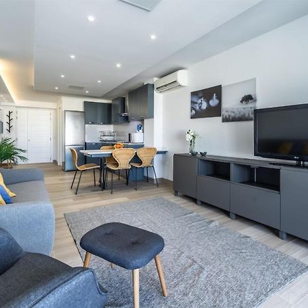Deluxe Seaview Apartment Saint Julian's Exteriér fotografie