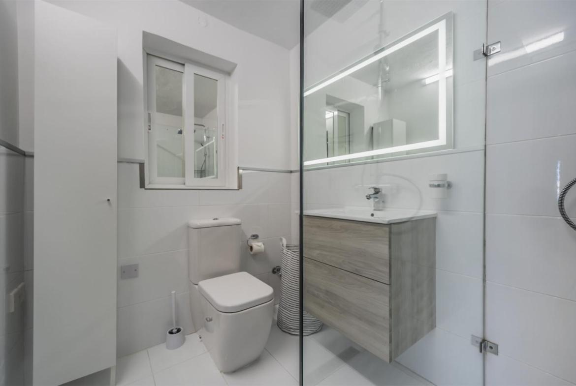 Deluxe Seaview Apartment Saint Julian's Exteriér fotografie