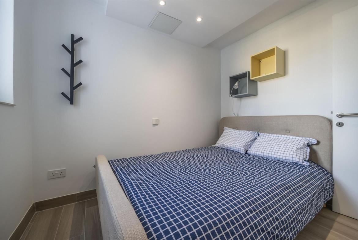 Deluxe Seaview Apartment Saint Julian's Exteriér fotografie